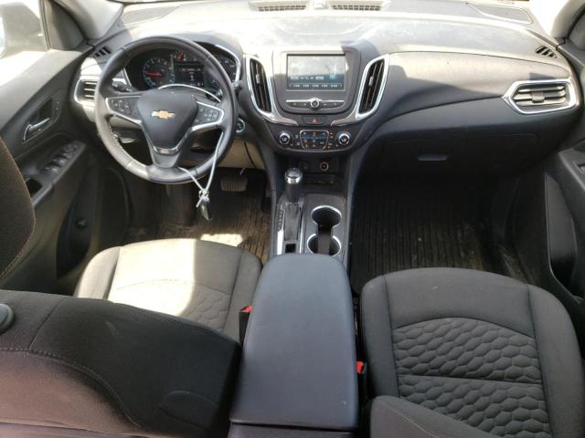 2018 Chevrolet Equinox Lt VIN: 3GNAXJEV6JL394996 Lot: 58392564