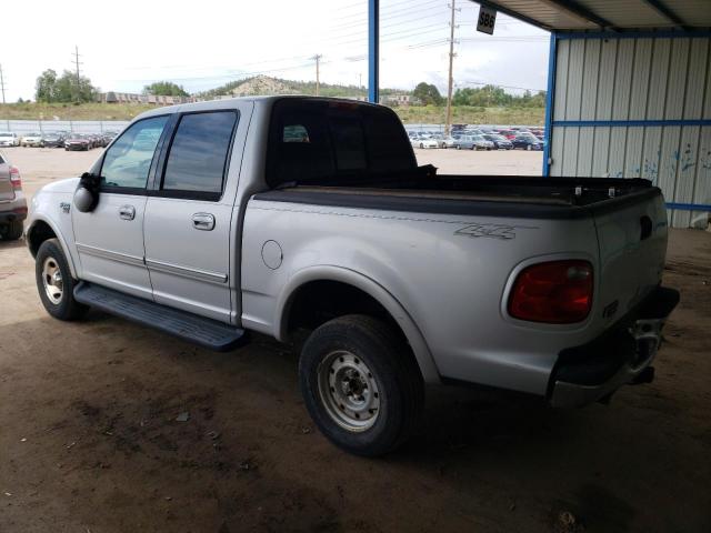 2002 Ford F150 Supercrew VIN: 1FTRW08L52KB52187 Lot: 59323964