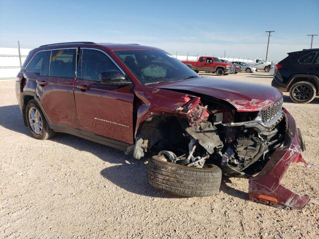 2023 JEEP GRAND CHER - 1C4RJHAG3PC537517