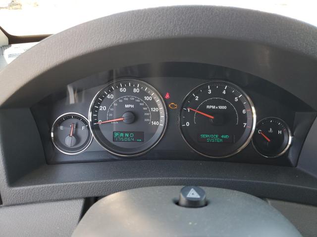 2005 Jeep Grand Cherokee Limited VIN: 1J4HR58N65C628845 Lot: 61163544