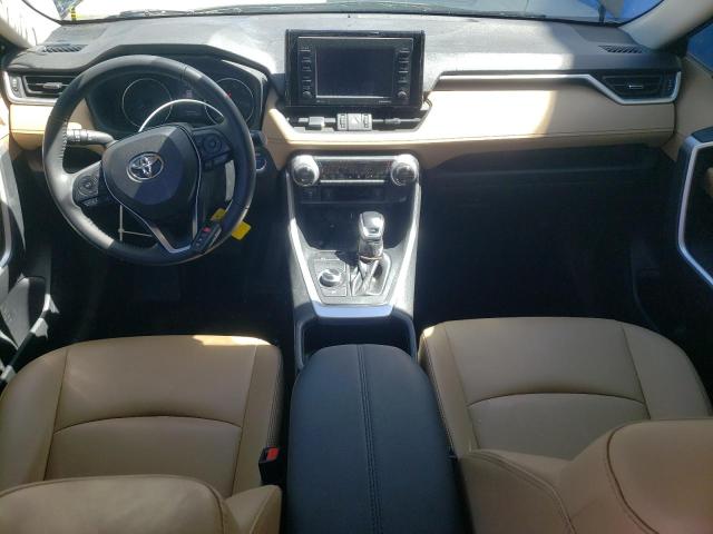 2022 Toyota Rav4 Xle Premium VIN: JTMB6RFV4ND073970 Lot: 57116594