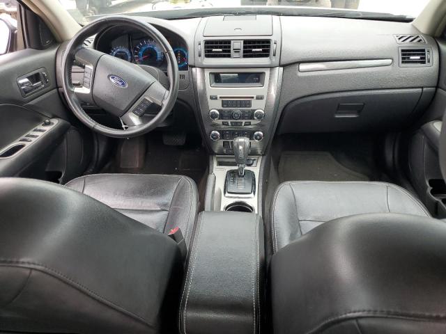 2011 Ford Fusion Sel VIN: 3FAHP0JG3BR296702 Lot: 57659894