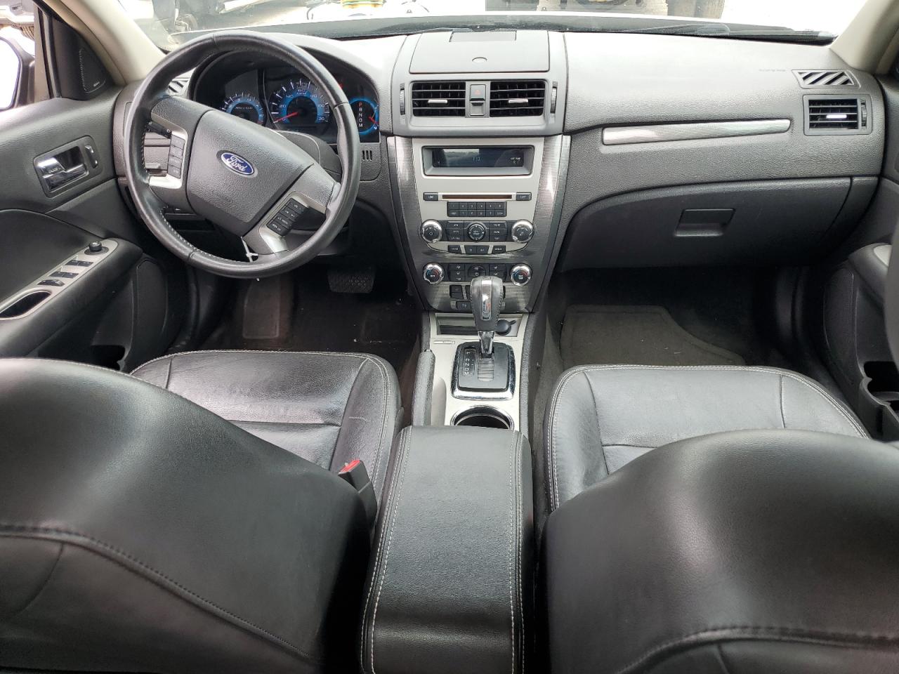 3FAHP0JG3BR296702 2011 Ford Fusion Sel