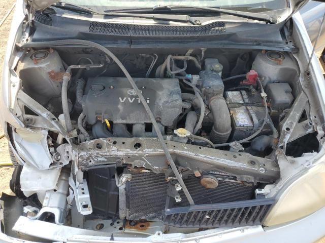 2001 Toyota Echo VIN: JTDBT123610195844 Lot: 59839414