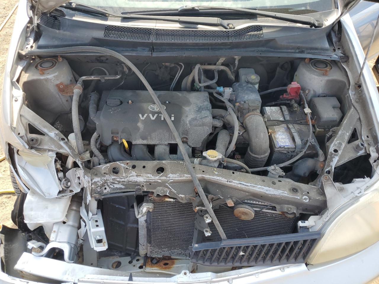 JTDBT123610195844 2001 Toyota Echo