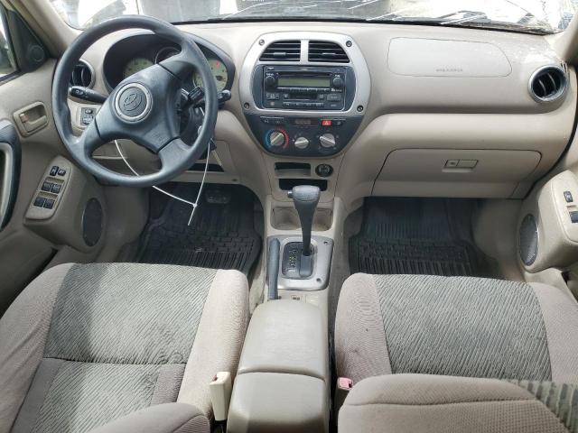 2003 Toyota Rav4 VIN: JTEGH20V230105444 Lot: 57855484