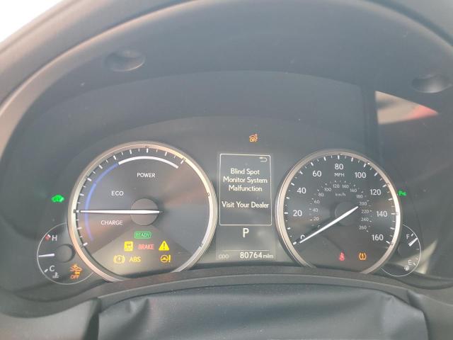 2018 Lexus Nx 300H VIN: JTJBJRBZ9J2094162 Lot: 57768314