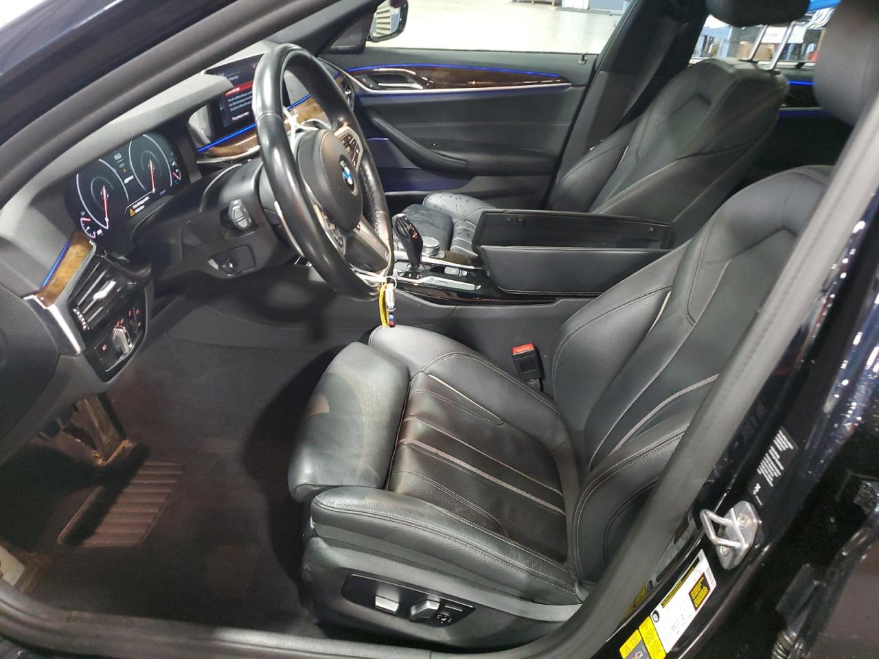 WBAJB1C51KB376108 2019 BMW 530Xe