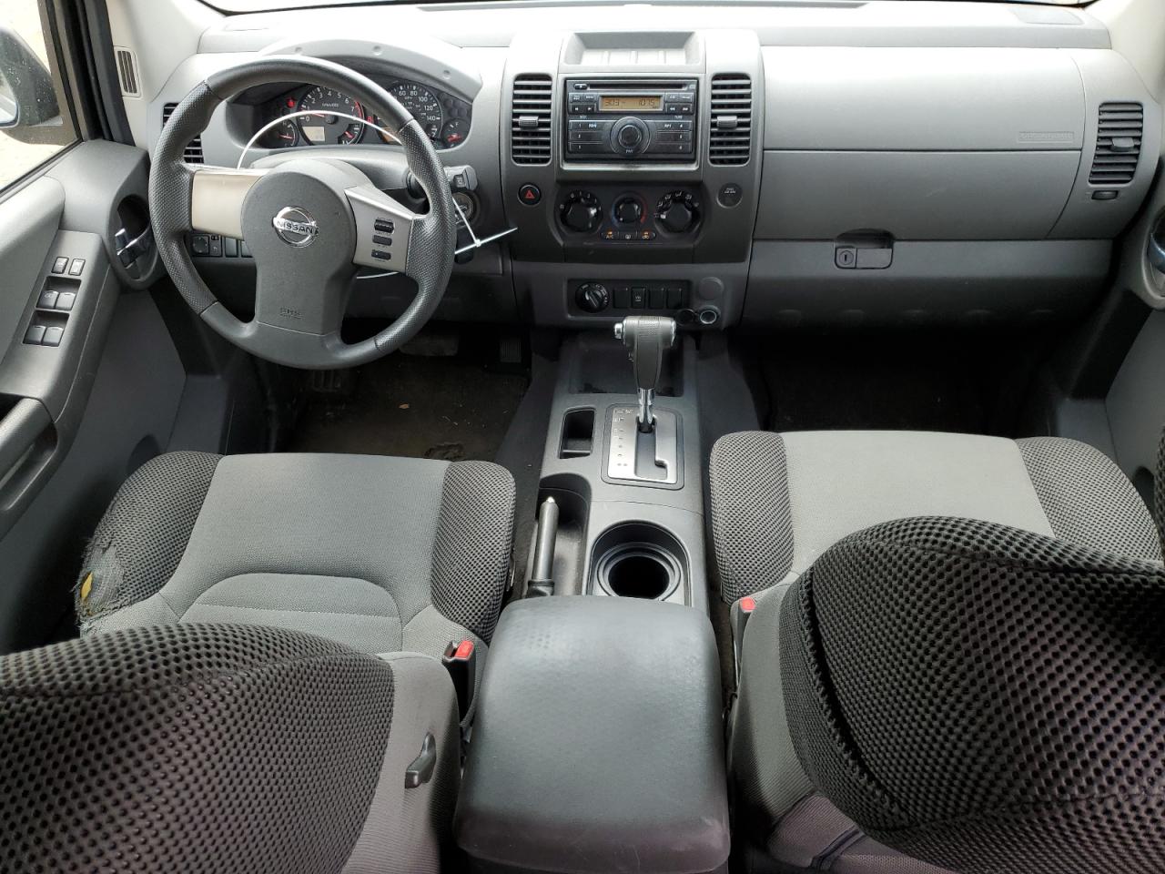 5N1AN08W48C542318 2008 Nissan Xterra Off Road