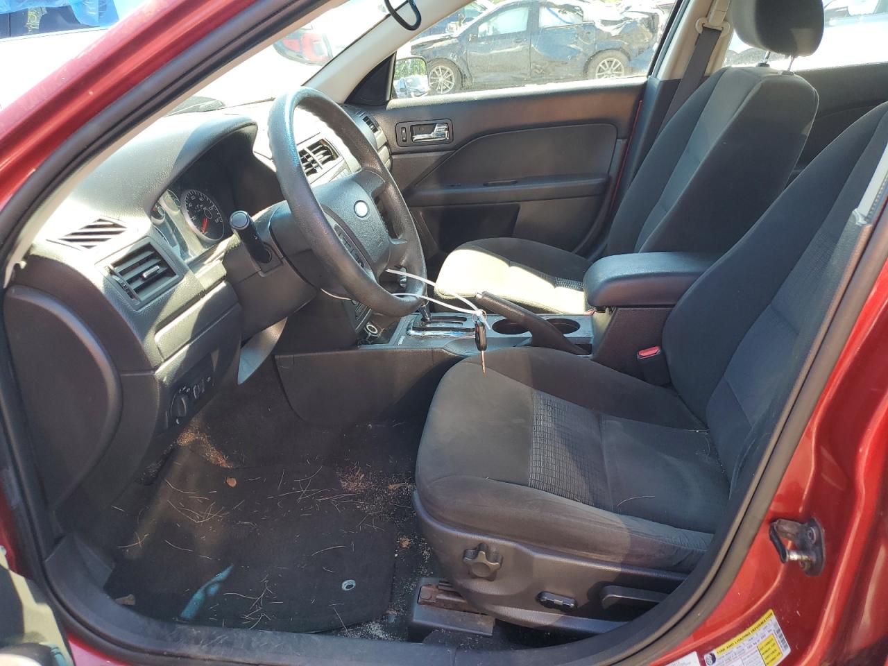 3FAHP07138R205181 2007 Ford Fusion Se