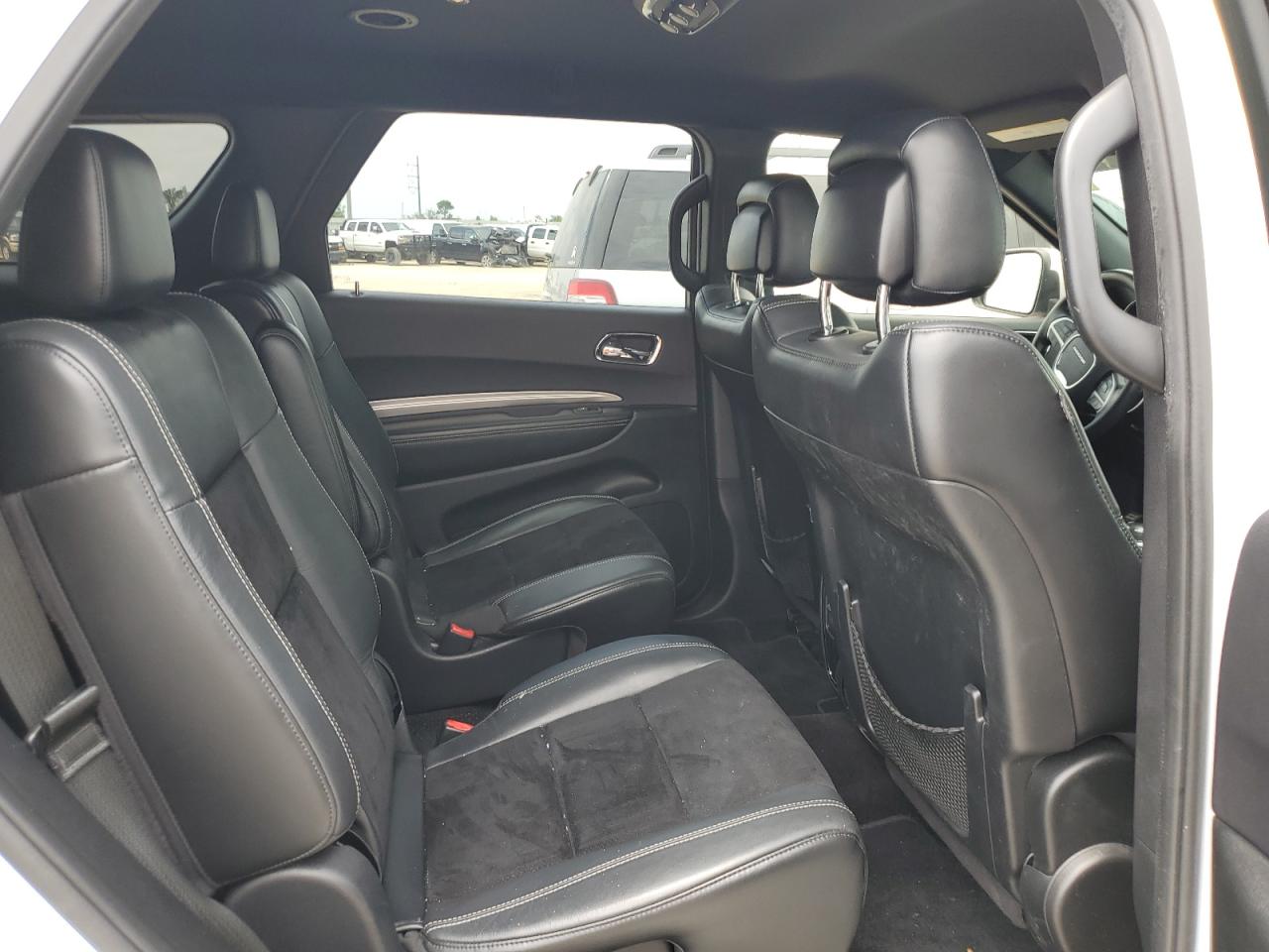 1C4RDHAG9FC801278 2015 Dodge Durango Sxt