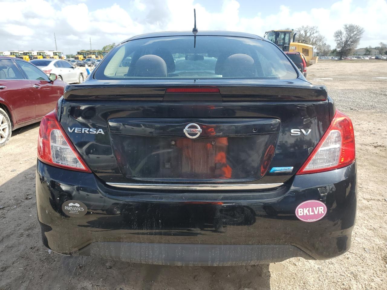 3N1CN7APXGL845392 2016 Nissan Versa S