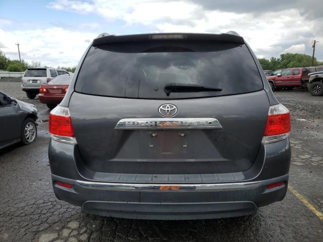 2011 Toyota Highlander Base VIN: 5TDZK3EHXBS031953 Lot: 59362464