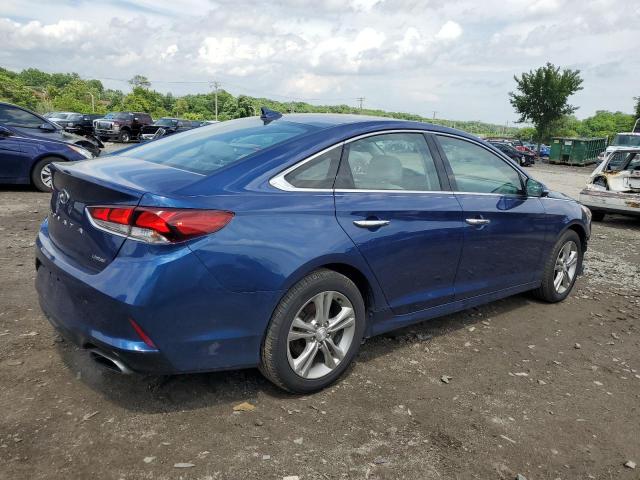 2018 Hyundai Sonata Sport VIN: 5NPE34AF6JH618659 Lot: 57811654