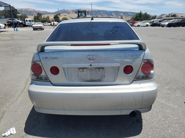 2001 Lexus Is 300 VIN: JTHBD182410027789 Lot: 59602034