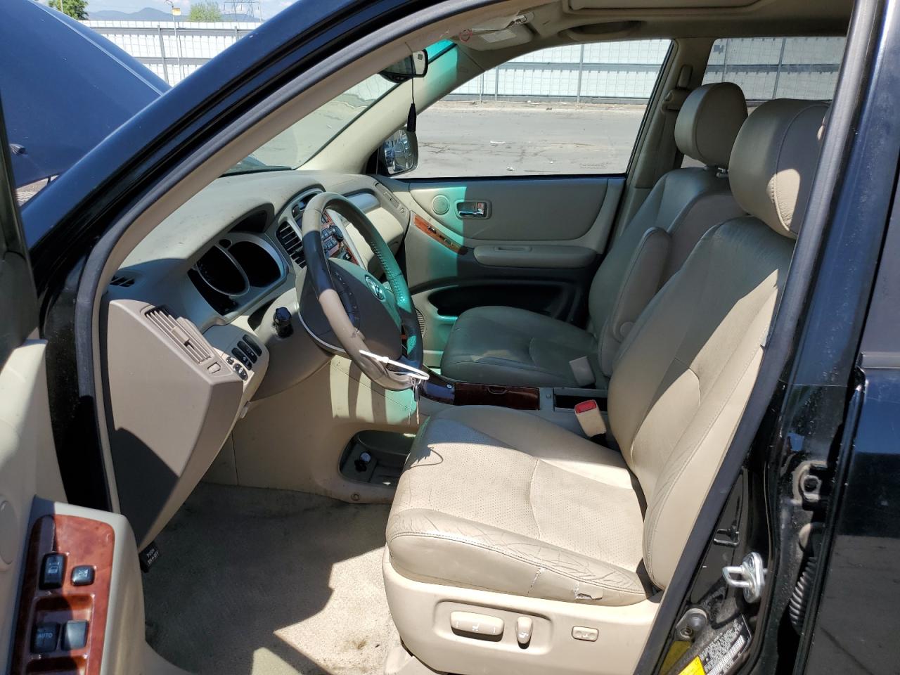 JTEEP21AX60184260 2006 Toyota Highlander Limited