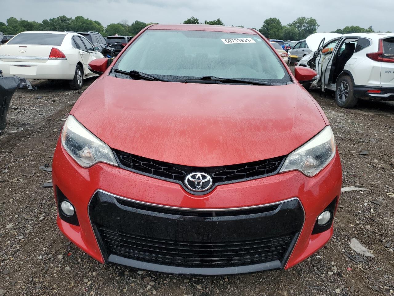 5YFBURHE2GP492547 2016 Toyota Corolla L