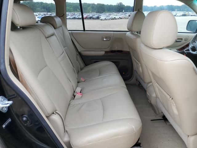 2006 Toyota Highlander Hybrid VIN: JTEEW21A160004084 Lot: 59869844