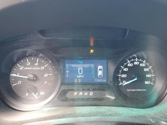 2015 Ford Explorer Police Interceptor VIN: 1FM5K8ATXFGC66824 Lot: 58292784