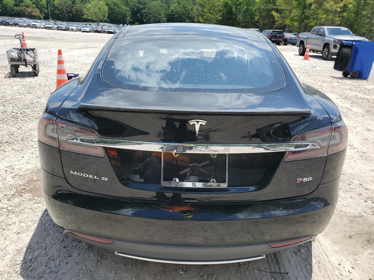 5YJSA1H18EFP48089 2014 Tesla Model S