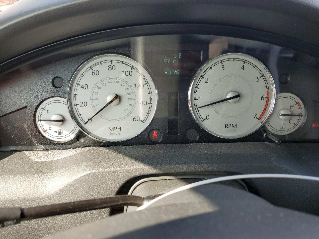 2C3LK63H06H423178 2006 Chrysler 300C