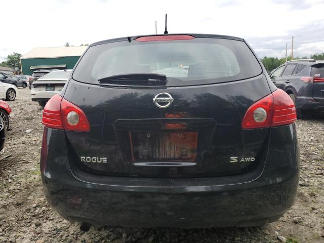 2009 Nissan Rogue S VIN: JN8AS58V59W193045 Lot: 58820704