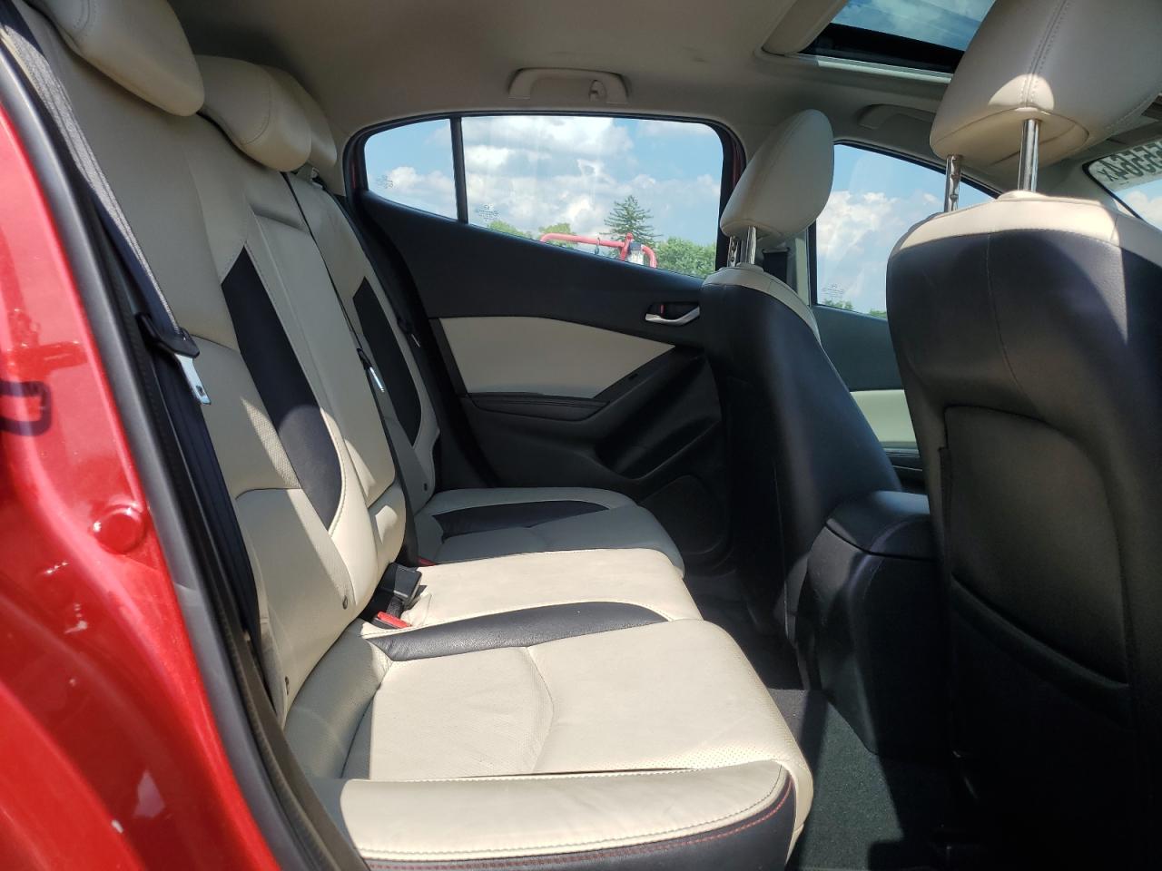 JM1BM1M32E1210740 2014 Mazda 3 Grand Touring