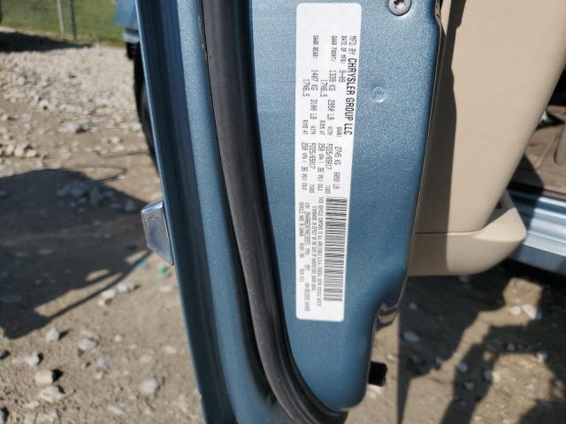 2010 Chrysler Town & Country Limited VIN: 2A4RR6DX7AR135971 Lot: 56495894