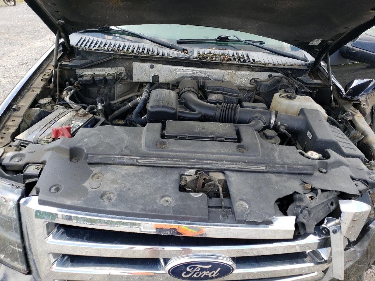 1FMJU2A59CEF57457 2012 Ford Expedition Limited