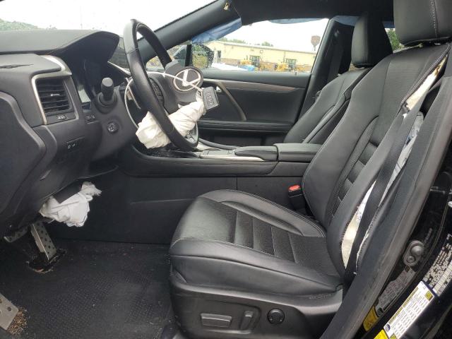 2020 Lexus Rx 350 F-Sport VIN: 2T2SZMDA7LC236675 Lot: 57219794