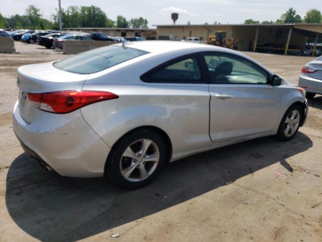 2013 Hyundai Elantra Coupe Gs VIN: KMHDH6AE7DU005391 Lot: 60156904