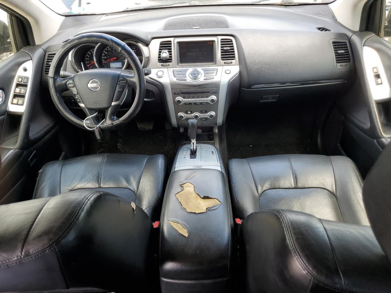 JN8AZ1MU1DW206867 2013 Nissan Murano S