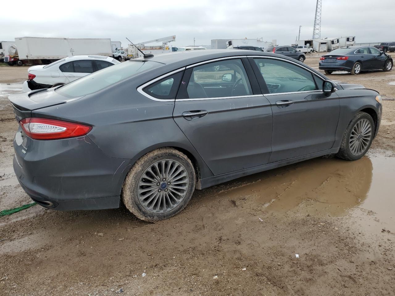 3FA6P0K94FR155585 2015 Ford Fusion Titanium