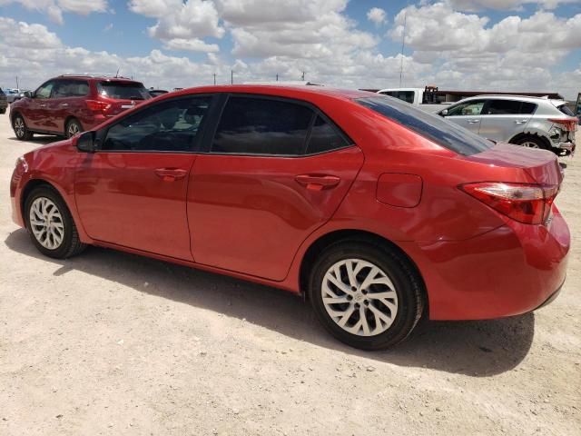 VIN 5YFBURHE3KP942716 2019 Toyota Corolla, L no.2