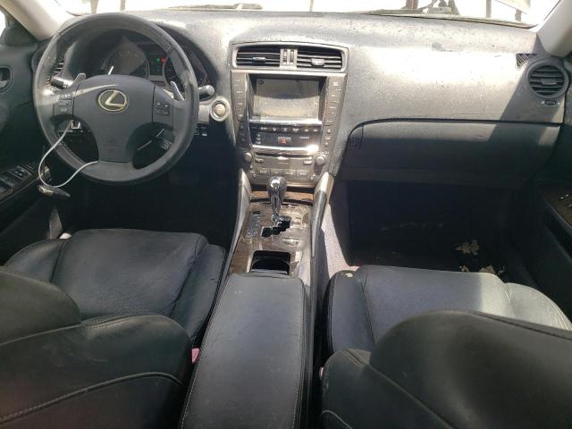 2009 Lexus Is 250 VIN: JTHBK262192086880 Lot: 59700664
