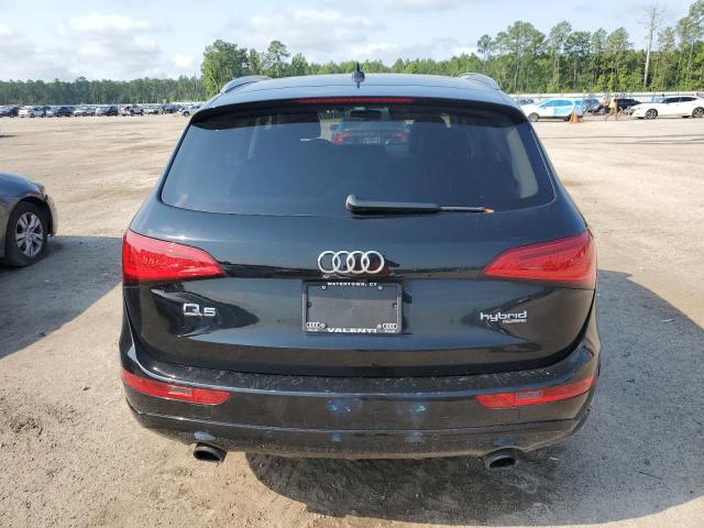 2014 Audi Q5 Premium Hybrid VIN: WA1C8AFP9EA016449 Lot: 60512274