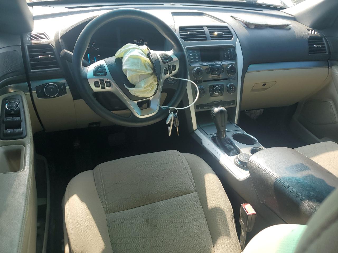 1FM5K8B8XEGA89751 2014 Ford Explorer