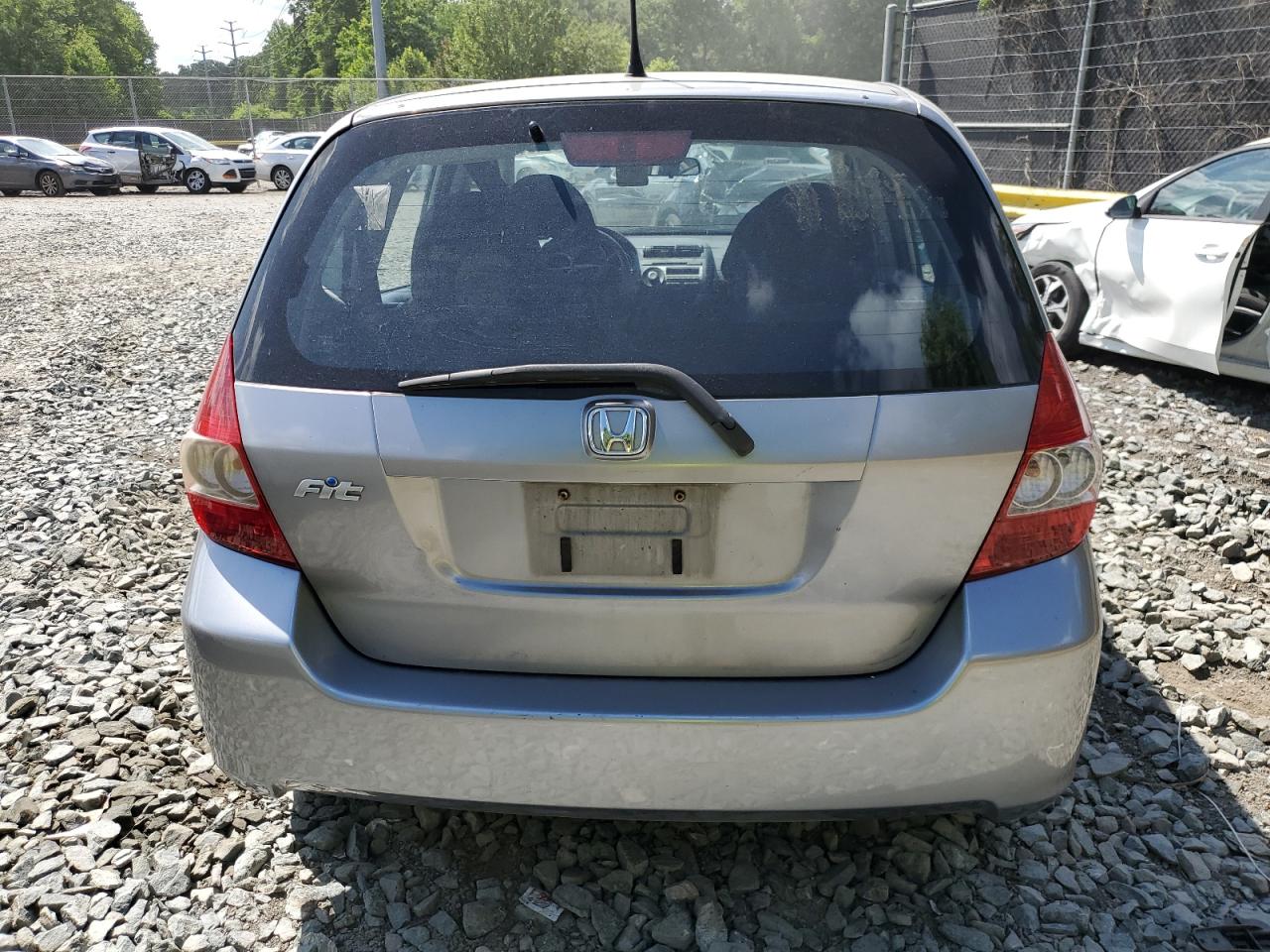 JHMGD38438S052653 2008 Honda Fit