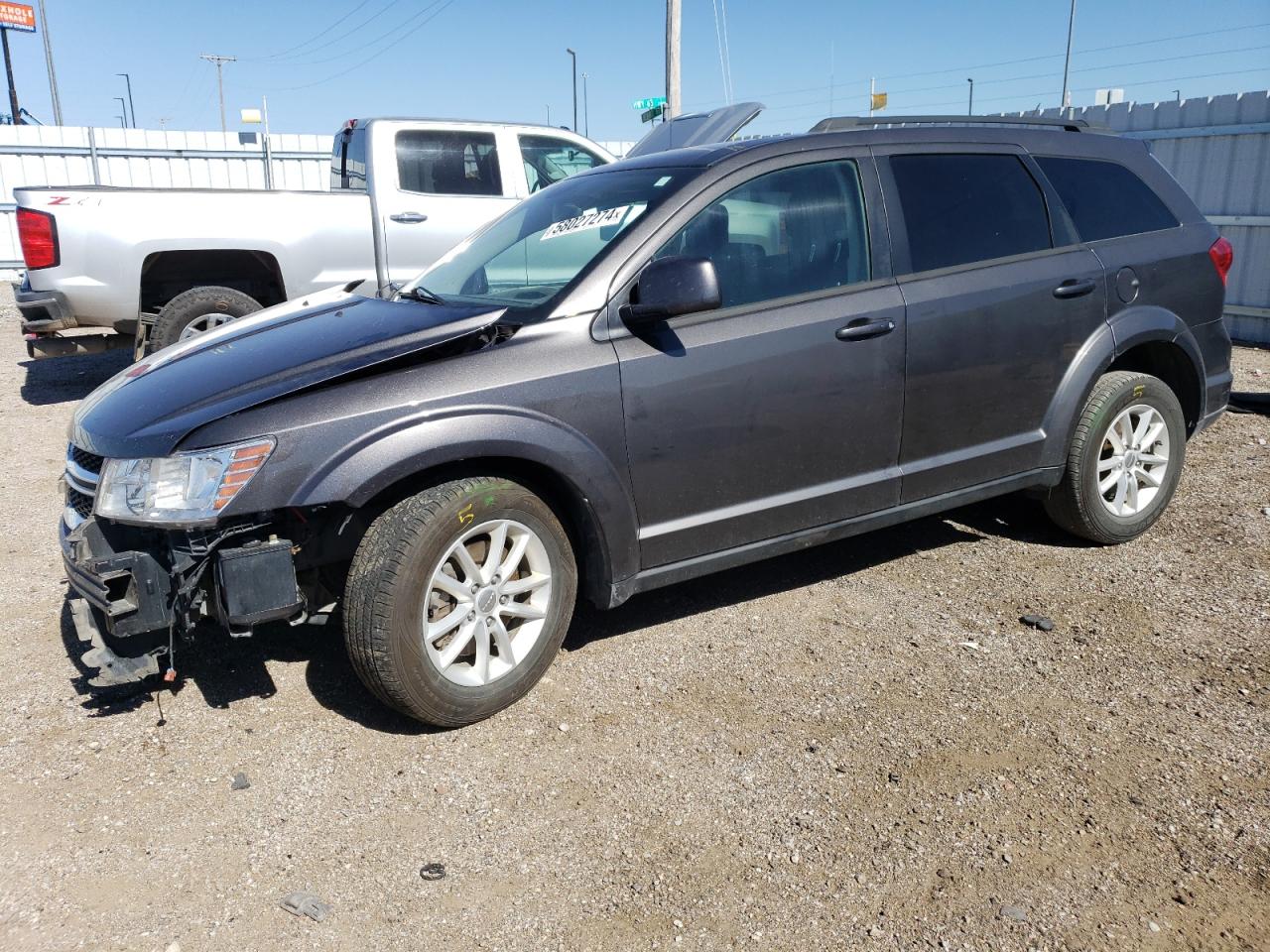 2014 Dodge Journey Sxt vin: 3C4PDCBB2ET170826