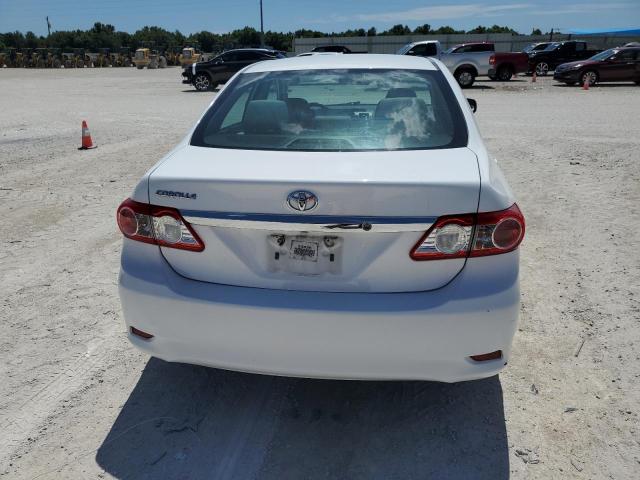 2013 Toyota Corolla Base VIN: 2T1BU4EE8DC127292 Lot: 57154784