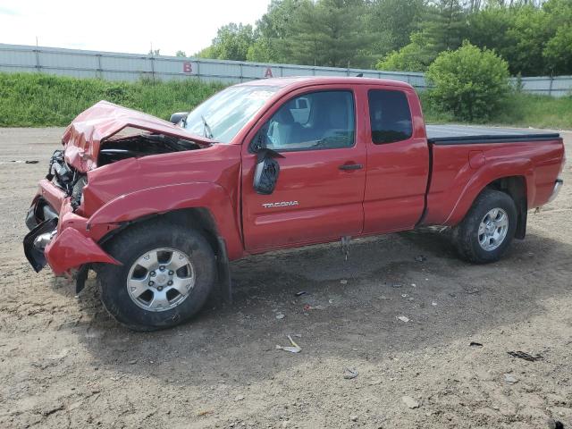 2014 Toyota Tacoma Access Cab VIN: 5TFUX4EN0EX024869 Lot: 56641474