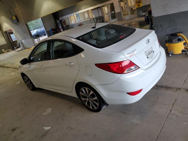 2016 Hyundai Accent Se VIN: KMHCU4AEXGU975056 Lot: 57230404