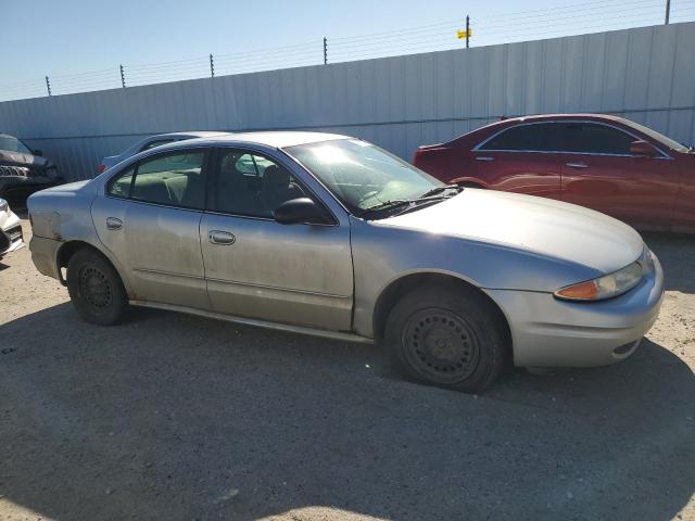 2002 Oldsmobile Alero Gx VIN: 1G3NK52F32C292517 Lot: 57926964