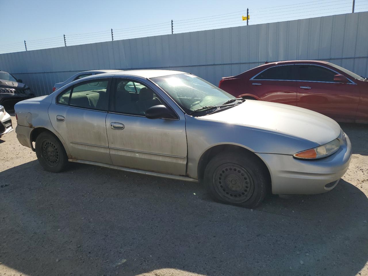 1G3NK52F32C292517 2002 Oldsmobile Alero Gx