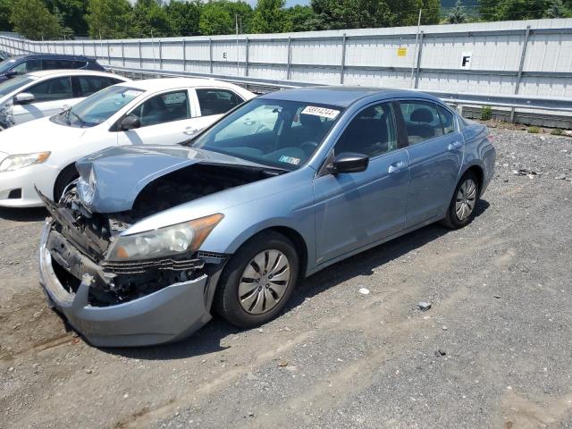 2011 Honda Accord Lx VIN: 1HGCP2F38BA119421 Lot: 58914244