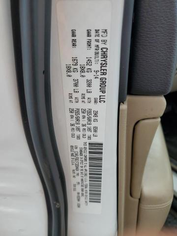 2015 JEEP GRAND CHER - 1C4RJFBG1FC650464