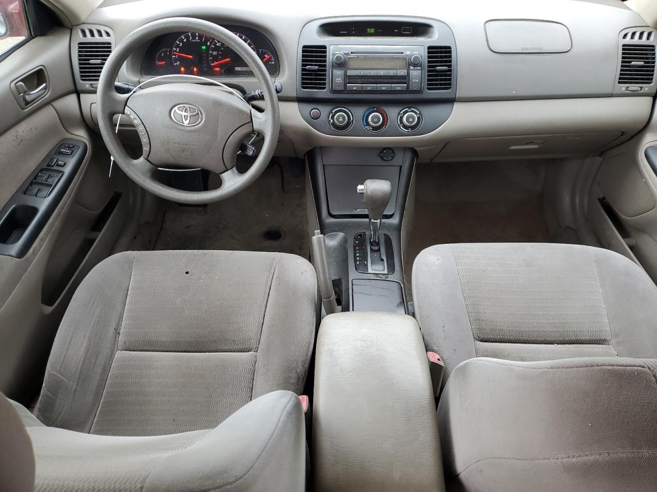 4T1BE32K45U064502 2005 Toyota Camry Le