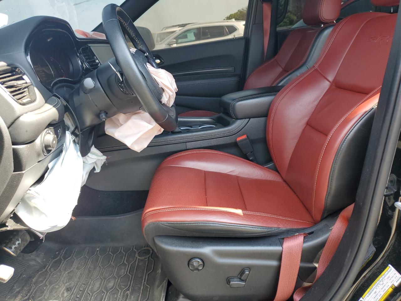 1C4SDJGJXMC825498 2021 Dodge Durango Srt 392