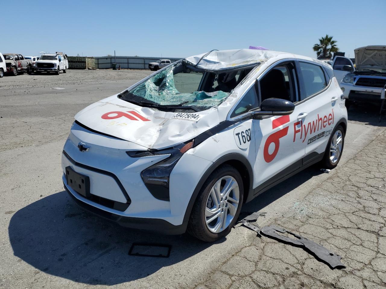 Chevrolet Bolt EV 2023 1LT