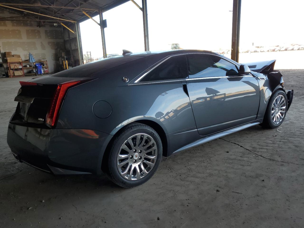 1G6DP1E32C0120962 2012 Cadillac Cts Premium Collection